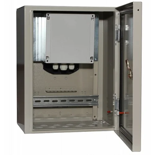 Металлическое крепление TFortis для установки PSW-11 в шкаф CrossBox